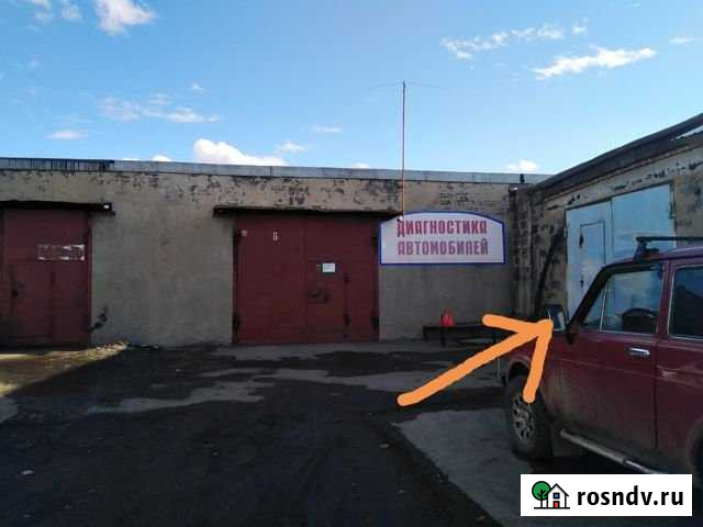 Гараж >30 м² на продажу в Ангарске Ангарск - изображение 1