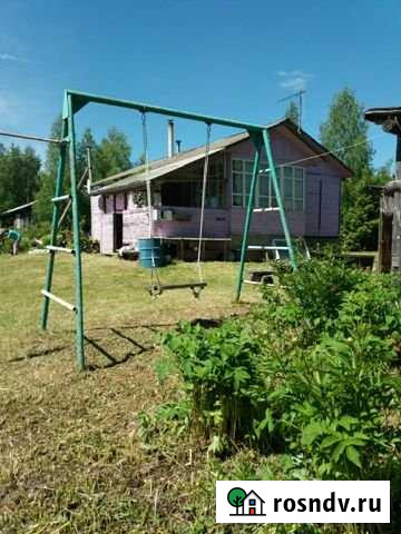 Дом 70 м² на участке 30 сот. на продажу в Кириллове Кириллов - изображение 1