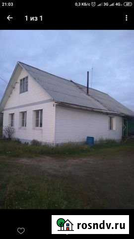 Дом 140 м² на участке 15 сот. на продажу в Усть-Цильме Усть-Цильма - изображение 1