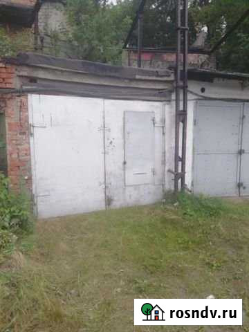 Гараж 18 м² на продажу в Бийске Бийск - изображение 1