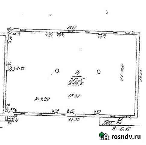 Складское помещение, 217.6 кв.м. Екатеринбург