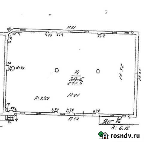 Складское помещение, 217.6 кв.м. Екатеринбург - изображение 1