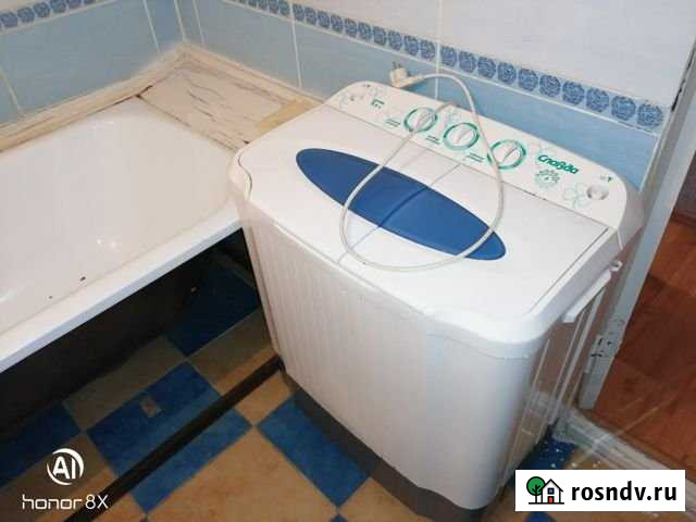 1-комнатная квартира, 34 м², 3/5 эт. в аренду на длительный срок в Чите Чита - изображение 1