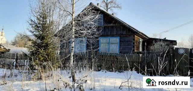 Дом 72 м² на участке 20 сот. на продажу в Сонково Сонково - изображение 1