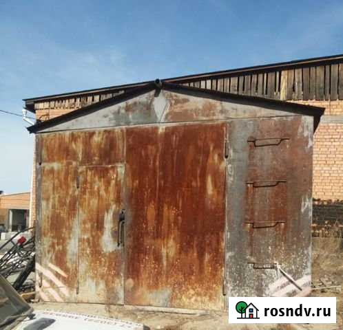 Гараж на продажу в Смоленке Смоленка - изображение 1