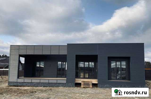 Дом 120 м² на участке 9 сот. на продажу в Москве Москва - изображение 1