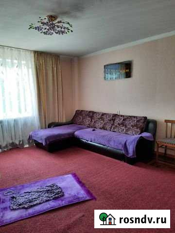 4-комнатная квартира, 93 м², 3/9 эт. на продажу в Нальчике Нальчик - изображение 1