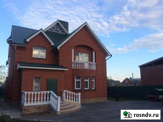 Коттедж 260 м² на участке 9 сот. на продажу в Ижевске Ижевск - изображение 1