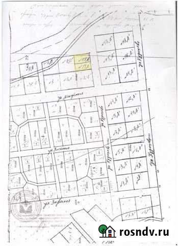 Участок ИЖС 12 сот. на продажу в Тольятти Тольятти - изображение 1