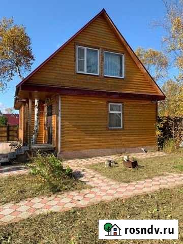 Дача 100 м² на участке 7 сот. на продажу в Елизово Елизово - изображение 1