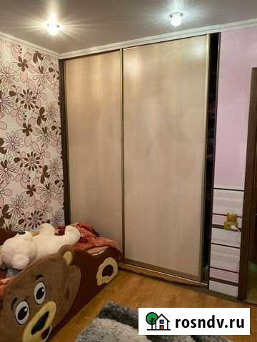 3-комнатная квартира, 64.3 м², 3/4 эт. на продажу в Елизово Елизово - изображение 1