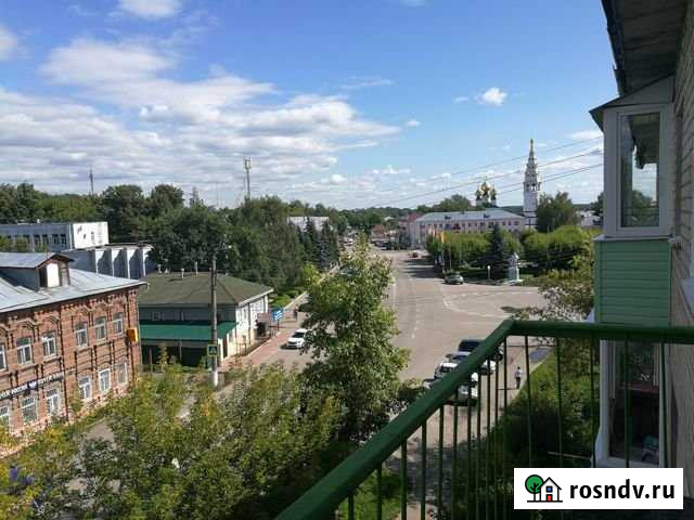 1-комнатная квартира, 33 м², 5/5 эт. на продажу в Приволжске Приволжск - изображение 1