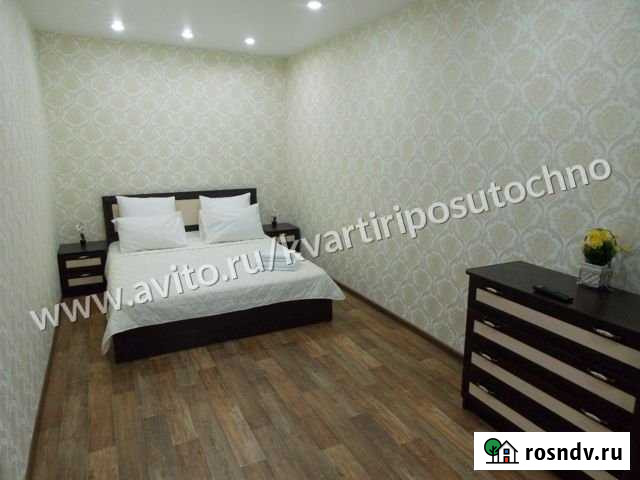 2-комнатная квартира, 56 м², 2/5 эт. в аренду посуточно в Норильске Норильск - изображение 1