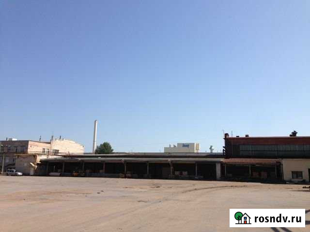 Участок промназначения 30 сот. в аренду в Колпино Колпино - изображение 1