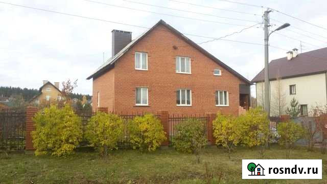 Дом 224 м² на участке 17 сот. на продажу в Култаево Култаево - изображение 1