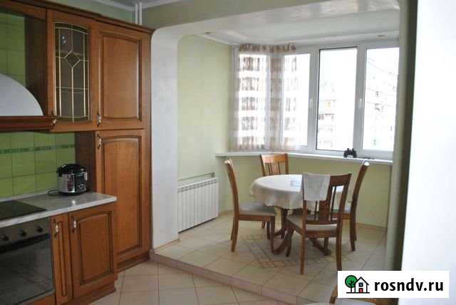 4-комнатная квартира, 140 м², 12/16 эт. на продажу в Самаре Самара - изображение 1