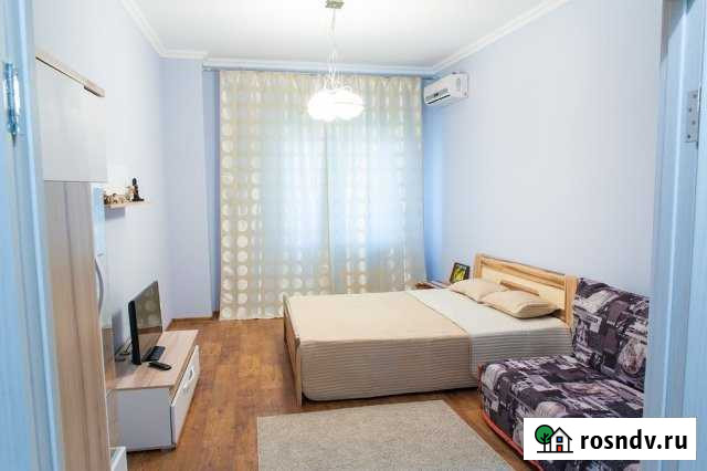 1-комнатная квартира, 40 м², 2/20 эт. в аренду посуточно в Воронеже Воронеж - изображение 1