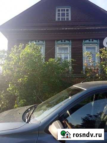 Дом 48 м² на участке 6 сот. на продажу в Кологриве Кологрив - изображение 1