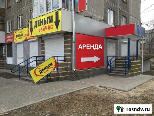 Торговое помещение, 40 кв.м. на ул. Веденяпина, д.8 Нижний Новгород - изображение 1