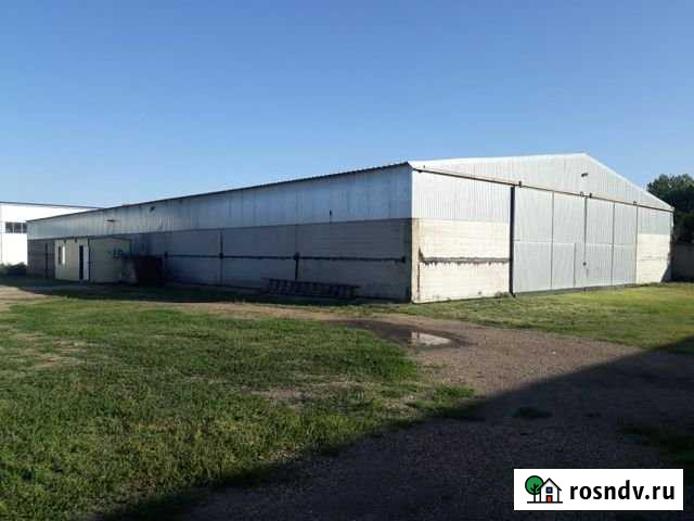 Складское помещение, 1172 кв.м. Армавир - изображение 1