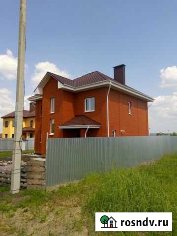 Коттедж 190 м² на участке 12 сот. на продажу в Бессоновке Пензенской области Бессоновка - изображение 1