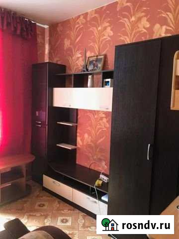 Комната 20 м² в 1-ком. кв., 2/5 эт. в аренду на длительный срок в Новосибирске Новосибирск - изображение 1