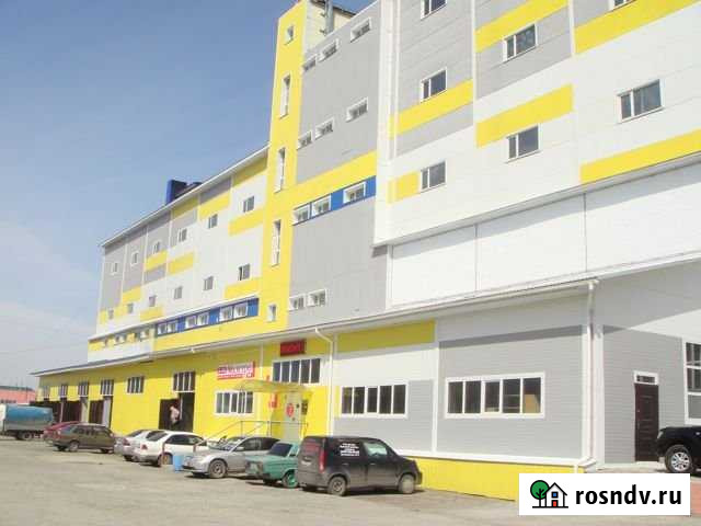 Складское производственное помещение цех Барнаул - изображение 1