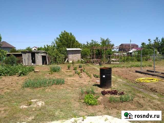 Участок СНТ, ДНП 12 сот. на продажу в Волжском Волгоградской области Волжский - изображение 1