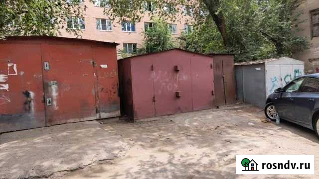 Гараж 23 м² на продажу в Астрахани Астрахань - изображение 1