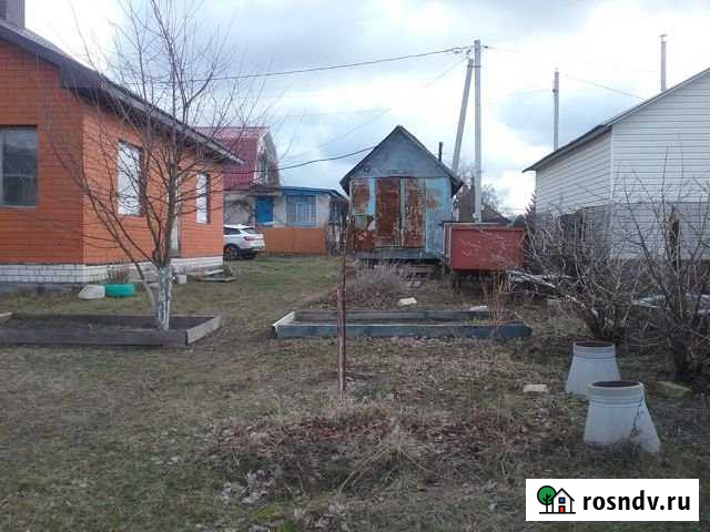 Дача 72 м² на участке 6 сот. на продажу в Новой Усмани Новая Усмань - изображение 1