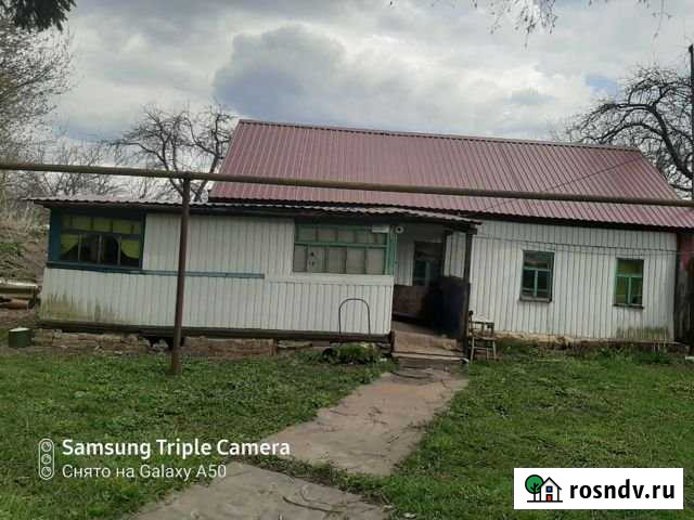 Дом 60 м² на участке 30 сот. на продажу в Змиёвке Змиёвка - изображение 1