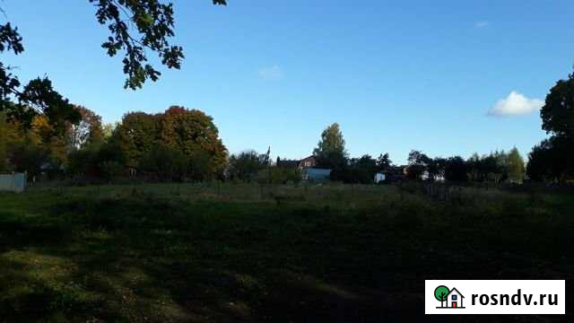 Участок ИЖС 30 сот. на продажу в Пущино Пущино - изображение 1