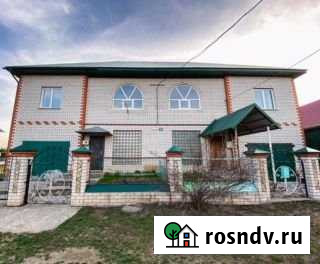 Дом 130 м² на участке 8 сот. на продажу в Лебяжьем Алтайского края Лебяжье - изображение 1