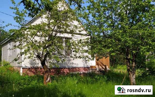 Дом 110 м² на участке 12.6 сот. на продажу в Подольске Подольск - изображение 1