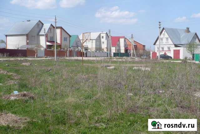 Участок ИЖС 10 сот. на продажу в Брянске Брянск - изображение 1