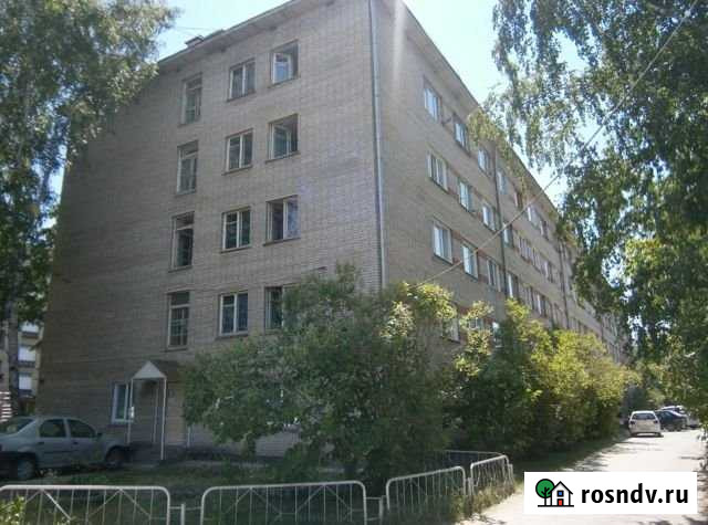 Комната 17.5 м² в 1-ком. кв., 5/5 эт. на продажу в Бердске Бердск - изображение 1