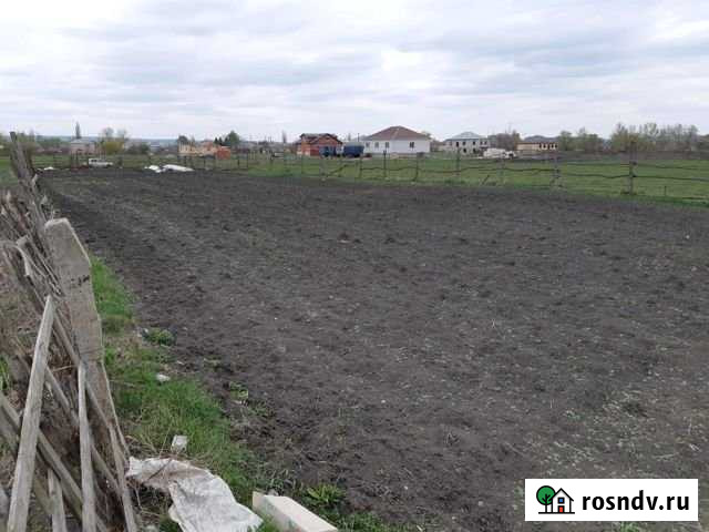 Участок ИЖС 12 сот. на продажу в Чапаевском Чапаевское - изображение 1