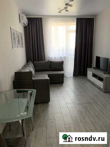 Квартира-студия, 26 м², 17/22 эт. в аренду на длительный срок в Ростове-на-Дону Ростов-на-Дону - изображение 1