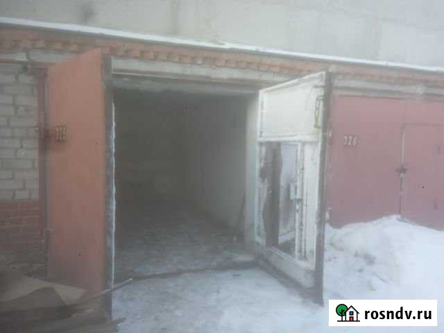 Гараж 21 м² в аренду в Тюмени Тюмень - изображение 1