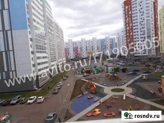 2-комнатная квартира, 59.5 м², 3/14 эт. на продажу в Оренбурге Оренбург - изображение 1