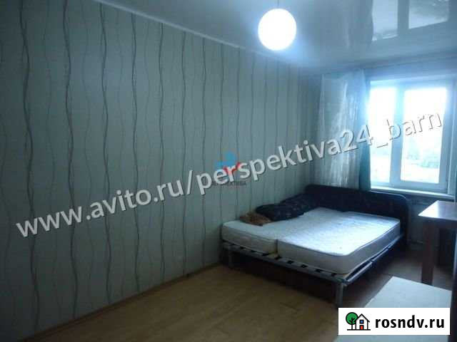 Комната 13 м² в 1-ком. кв., 9/9 эт. на продажу в Барнауле Барнаул - изображение 1