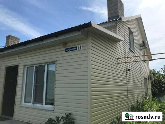 Коттедж 75 м² на участке 3.6 сот. на продажу в Волгограде Волгоград - изображение 1