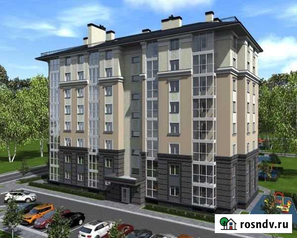 1-комнатная квартира, 36 м², 6/8 эт. на продажу в Светлогорске Светлогорск - изображение 1