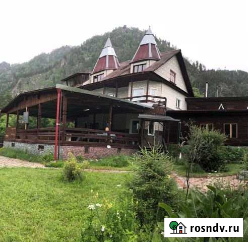 Коттедж 237 м² на участке 15 сот. на продажу в Горно-Алтайске Горно-Алтайск - изображение 1