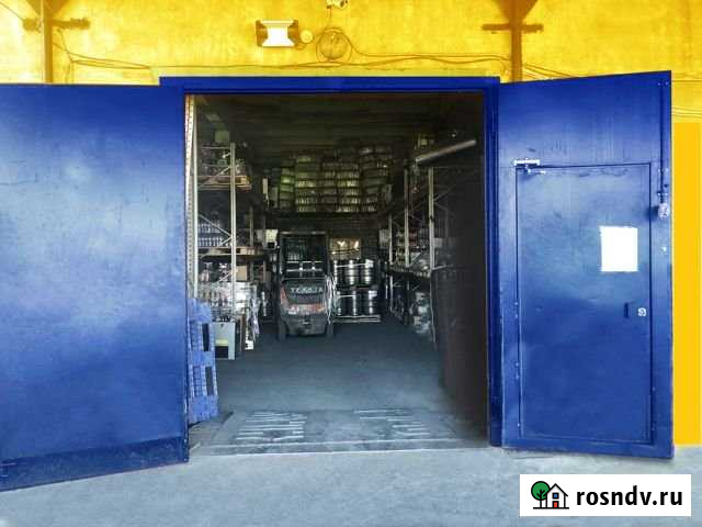 Складское помещение, 396 кв.м. Уфа - изображение 1