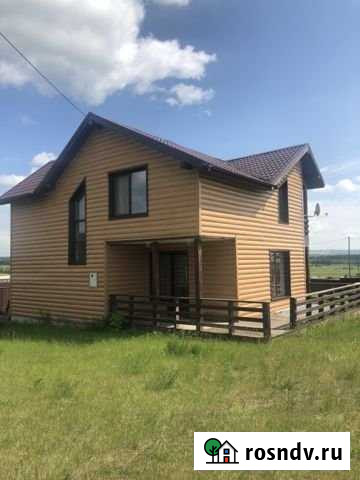 Дача 100 м² на участке 15 сот. на продажу в Минусинске Минусинск - изображение 1