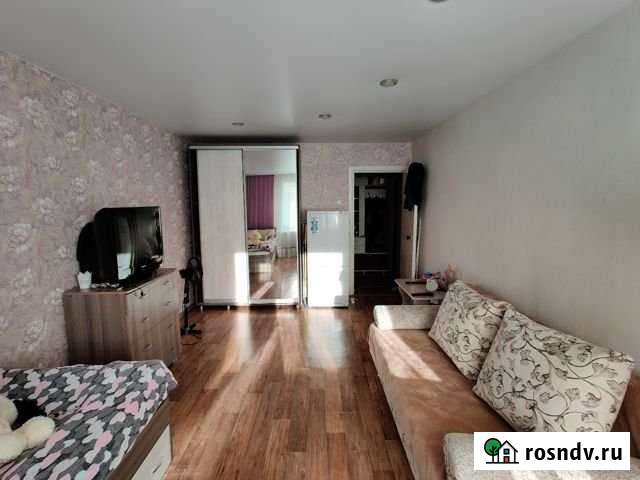 Квартира-студия, 25 м², 3/9 эт. на продажу в Чебоксарах Чебоксары - изображение 1