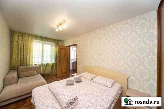 2-комнатная квартира, 50 м², 3/5 эт. в аренду посуточно в Красноярске Красноярск