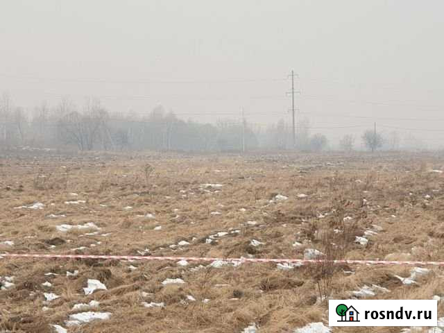 Участок ИЖС 10 сот. на продажу в Смидовиче Смидович - изображение 1