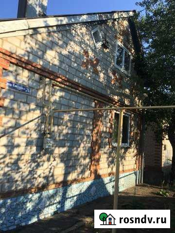 Дом 85 м² на участке 6 сот. на продажу в Каменске-Шахтинском Каменск-Шахтинский - изображение 1